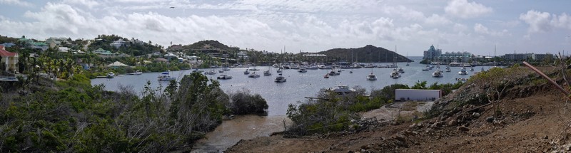 Oyster Pond